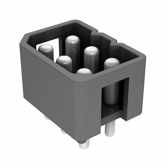 38000590 Molex  Headers Male Pins